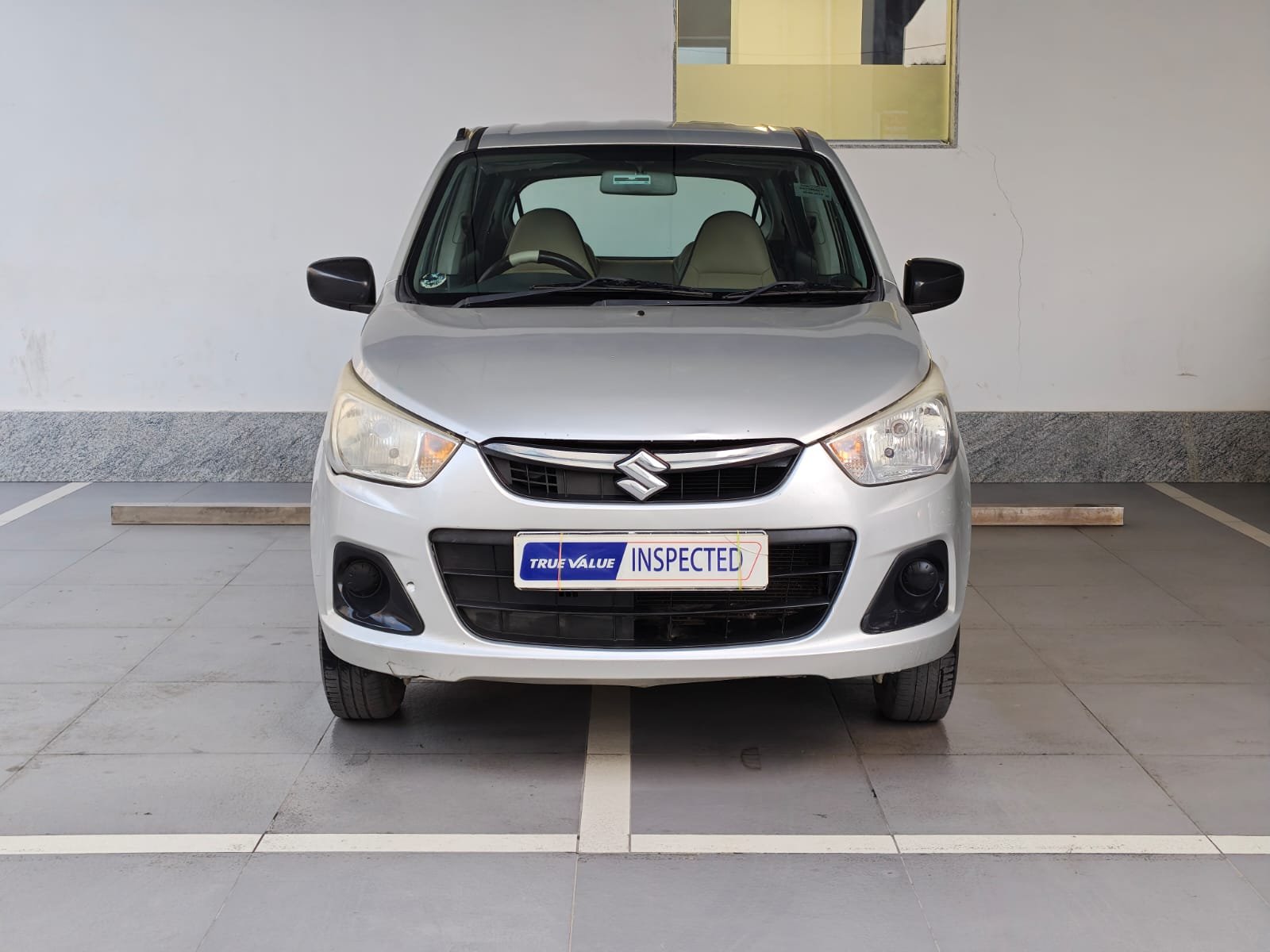 MARUTI SUZUKI ALTO K10 VXI AMT